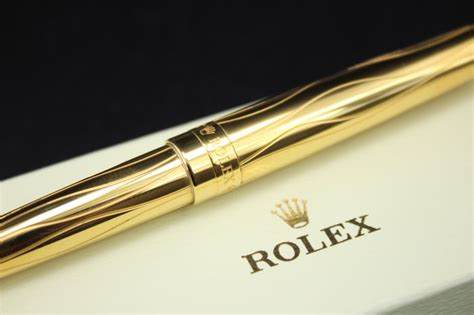 rolex wave pen.